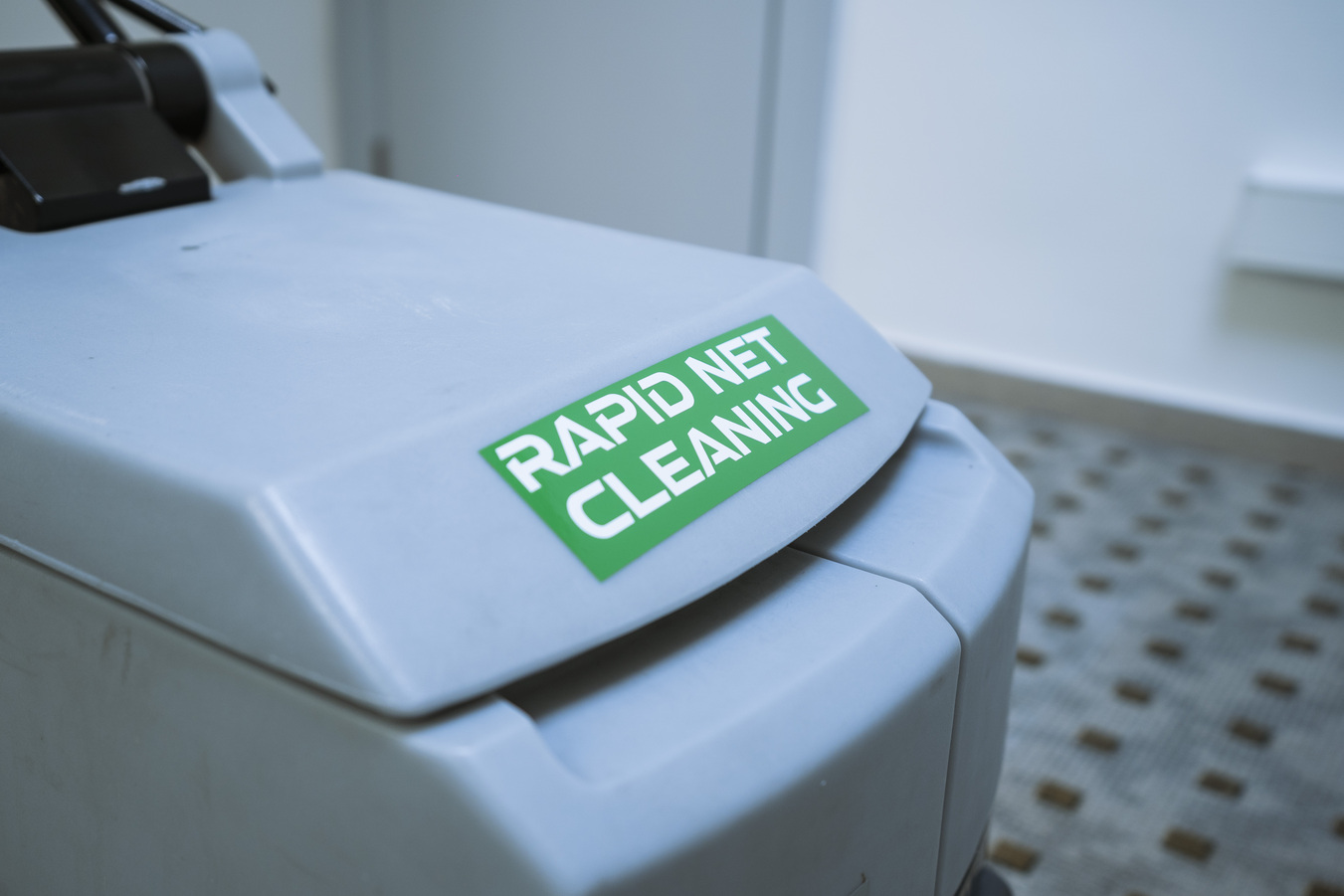 Nettoyage des sanitaires