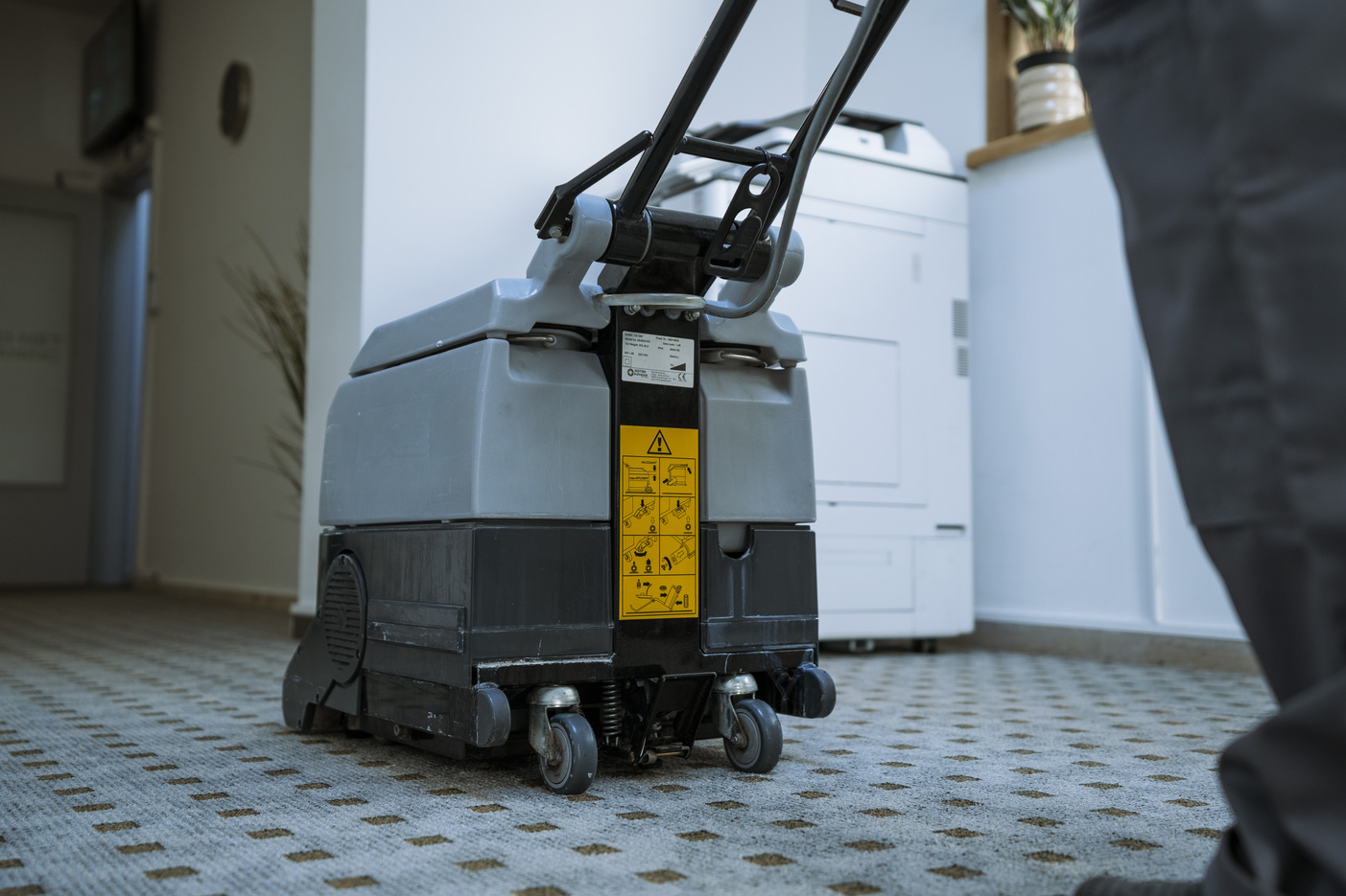 Nettoyage après travaux ou rénovation