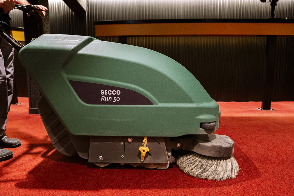 Gestion des déchets et remplacement des consommables